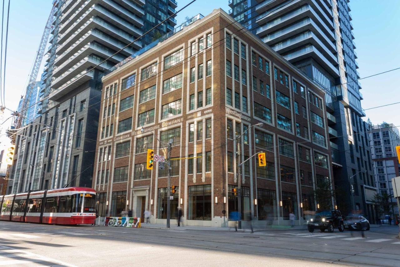 Sutton Place Hotel Toronto Exteriér fotografie