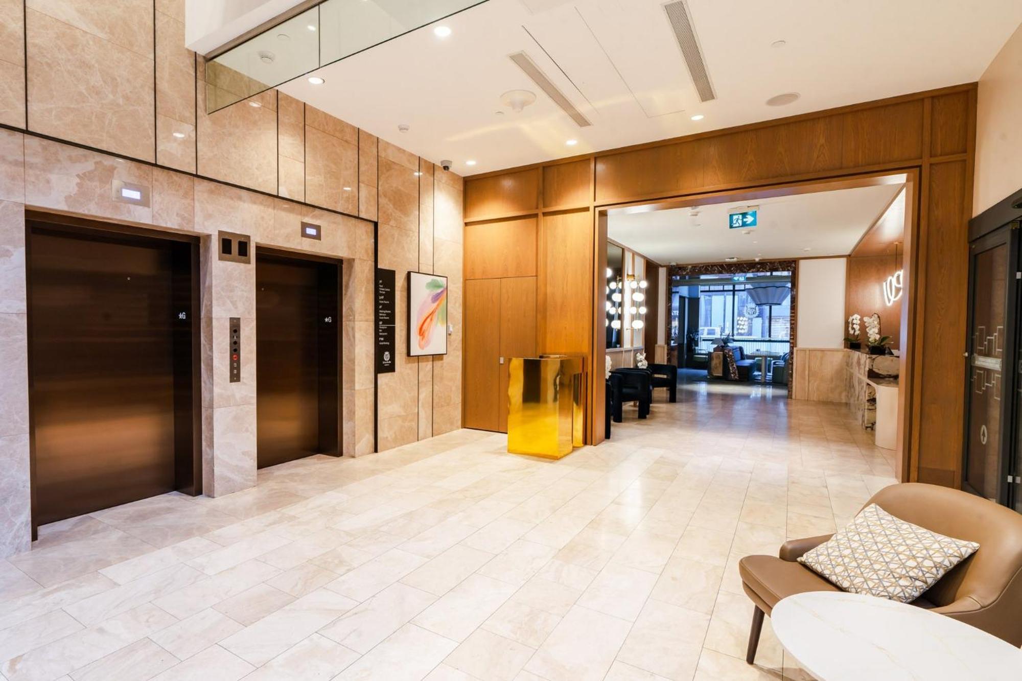 Sutton Place Hotel Toronto Exteriér fotografie