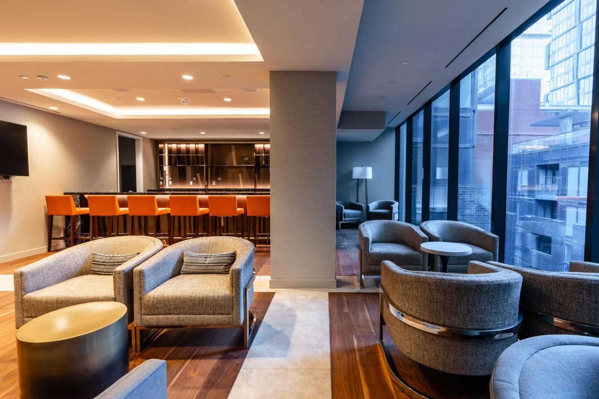 Sutton Place Hotel Toronto Exteriér fotografie